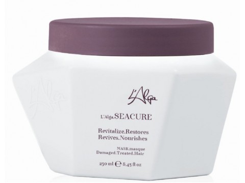 L`Alga atstatomoji kaukė plaukams Seacure Masque 250ml